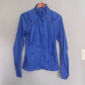 Lululemon Run: Essential Jacket Persian Purple Size 6